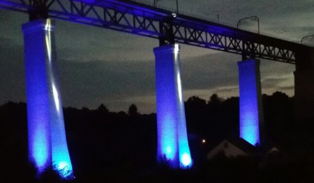 Spoorbrug Moresnet
